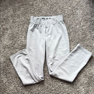 Adidas Gray baseball pants